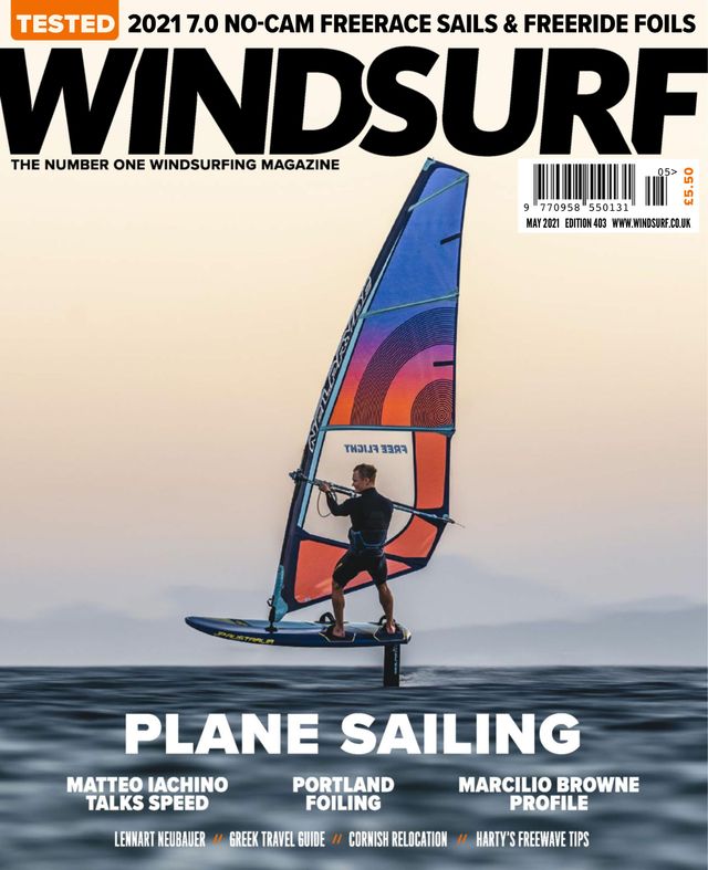 Windsurf