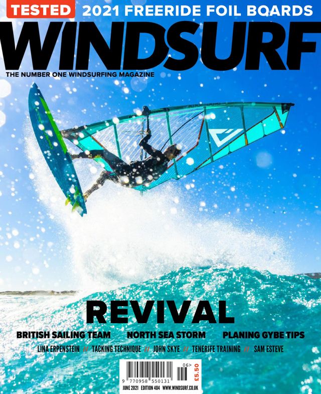 Windsurf