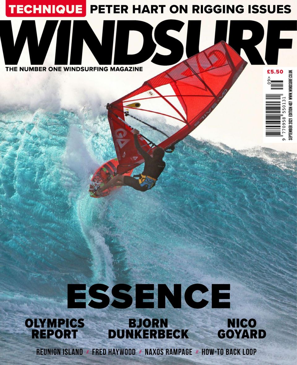 Windsurf Magazine Get your Digital Subscription