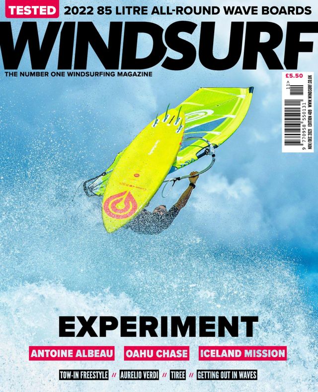 Windsurf