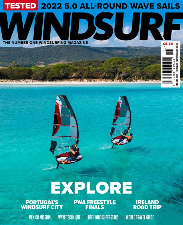 Windsurf