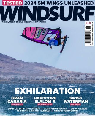 Windsurf