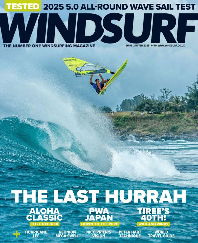 Windsurf
