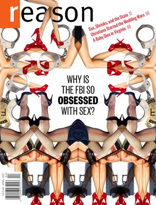 Reason magazine - June 2025 Reason magazine Cover - June 2025 Edition