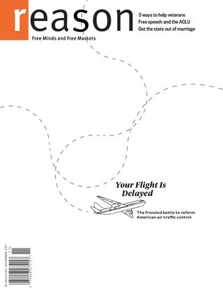 Reason magazine