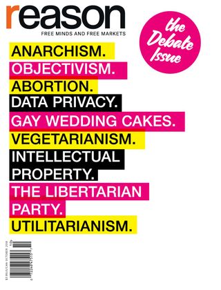 Reason magazine