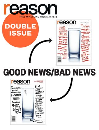 Reason magazine
