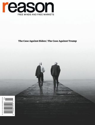 Reason magazine