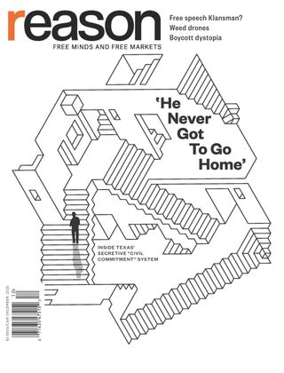 Reason magazine