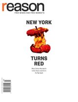 Reason magazine