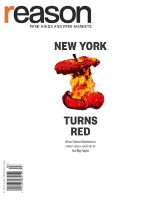 Reason magazine