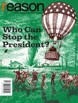Reason magazine
