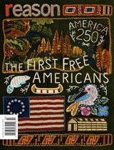 Reason magazine Reason magazine