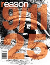 Reason magazine