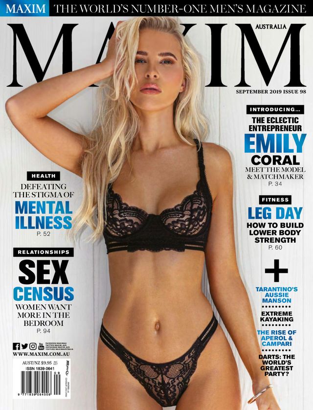 MAXIM Australia