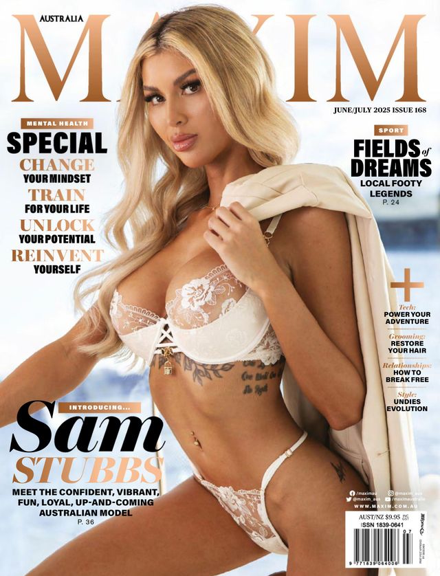 MAXIM Australia