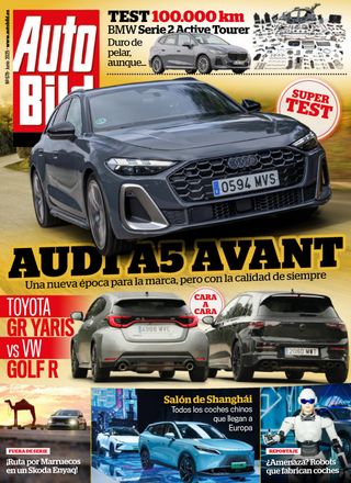 Auto Bild España - España 678 Auto Bild España Cover - España 678 Edition