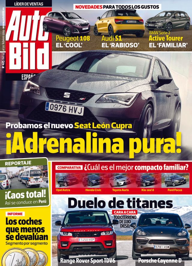 Auto Bild España