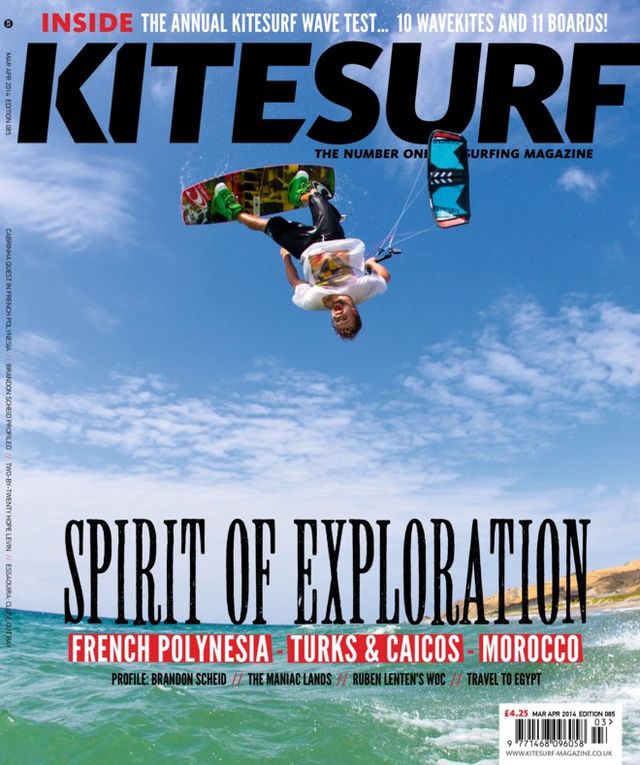Kitesurf