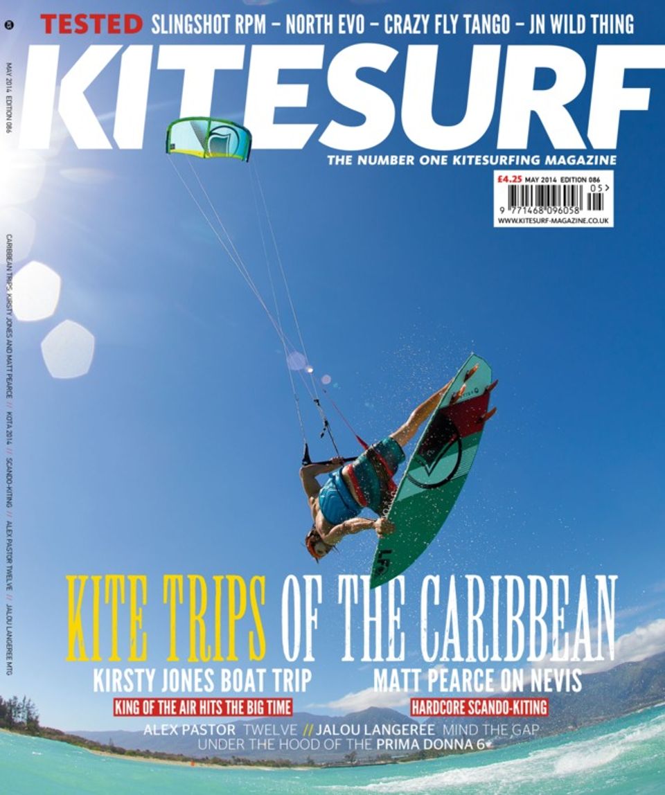KitesurfIssue 86 May 2014 Magazine Get your Digital Subscription