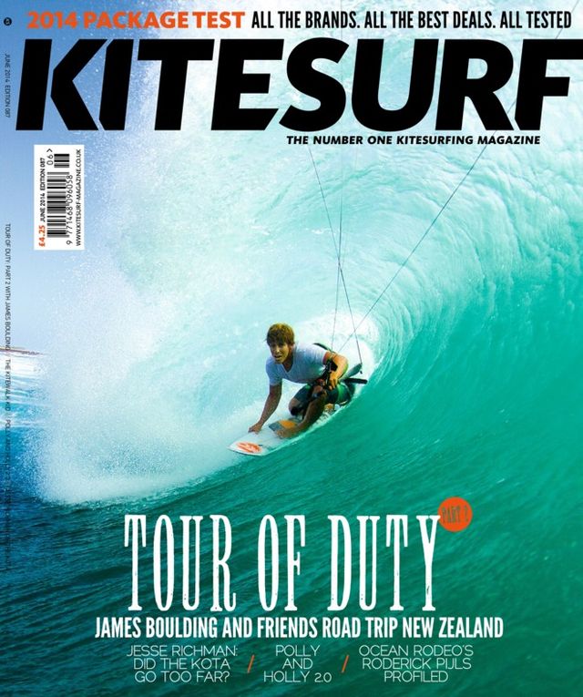 Kitesurf