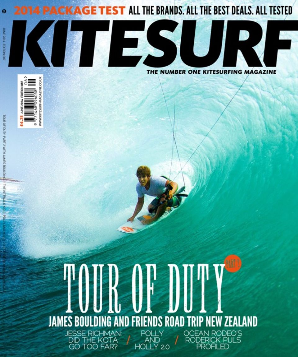 KitesurfIssue 78 June 2014 Magazine Get your Digital Subscription