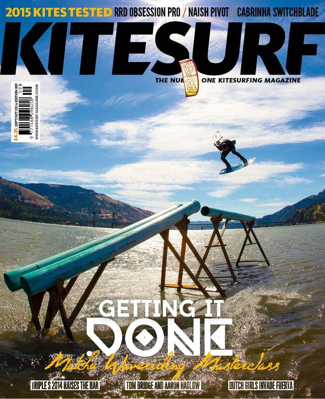 Kitesurf