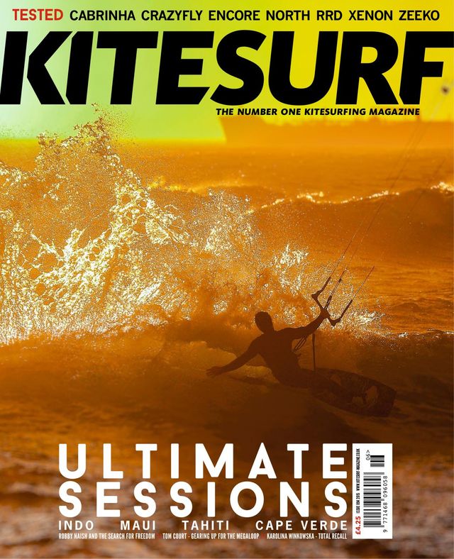 Kitesurf