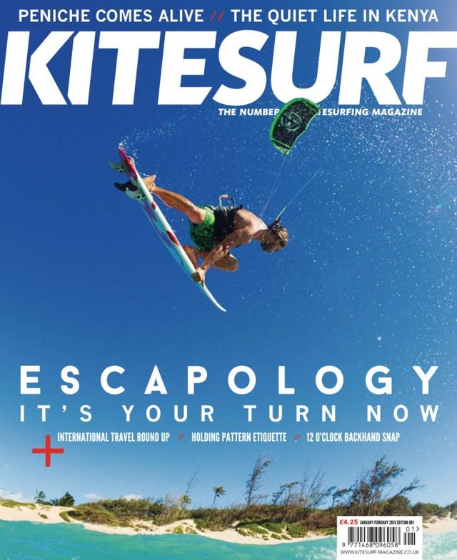 Kitesurf