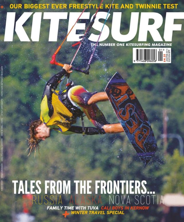 Kitesurf