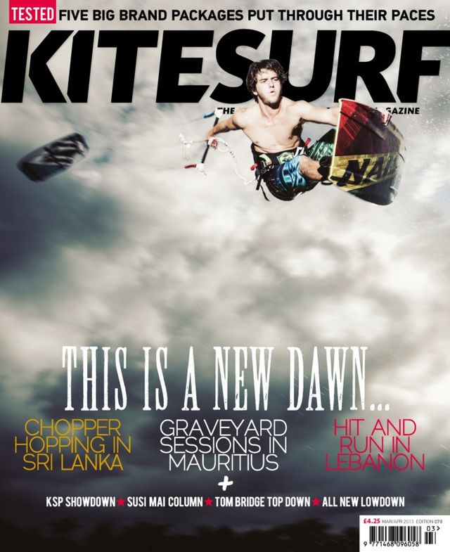 Kitesurf