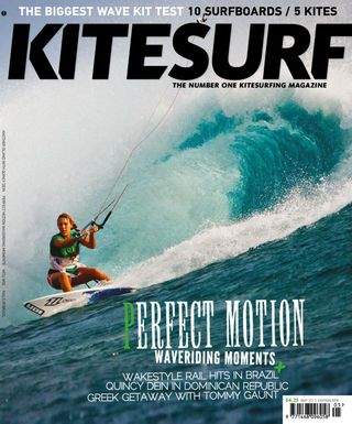 Kitesurf - Issue 094 - July 2015 Kitesurf Cover - Issue 094 - July 2015 Edition