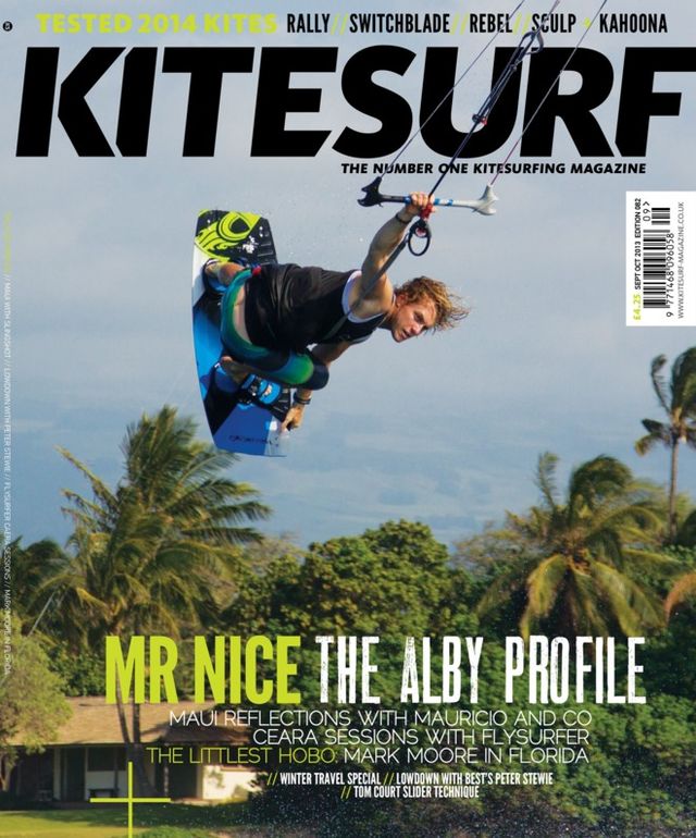 Kitesurf
