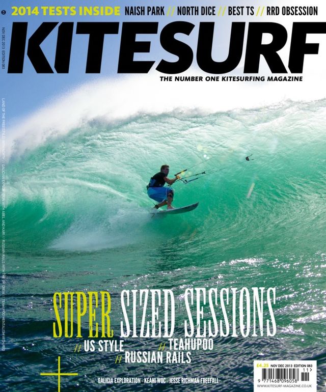 Kitesurf