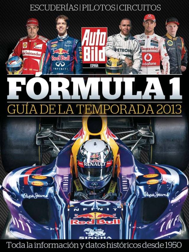 Auto Bild Fórmula 1