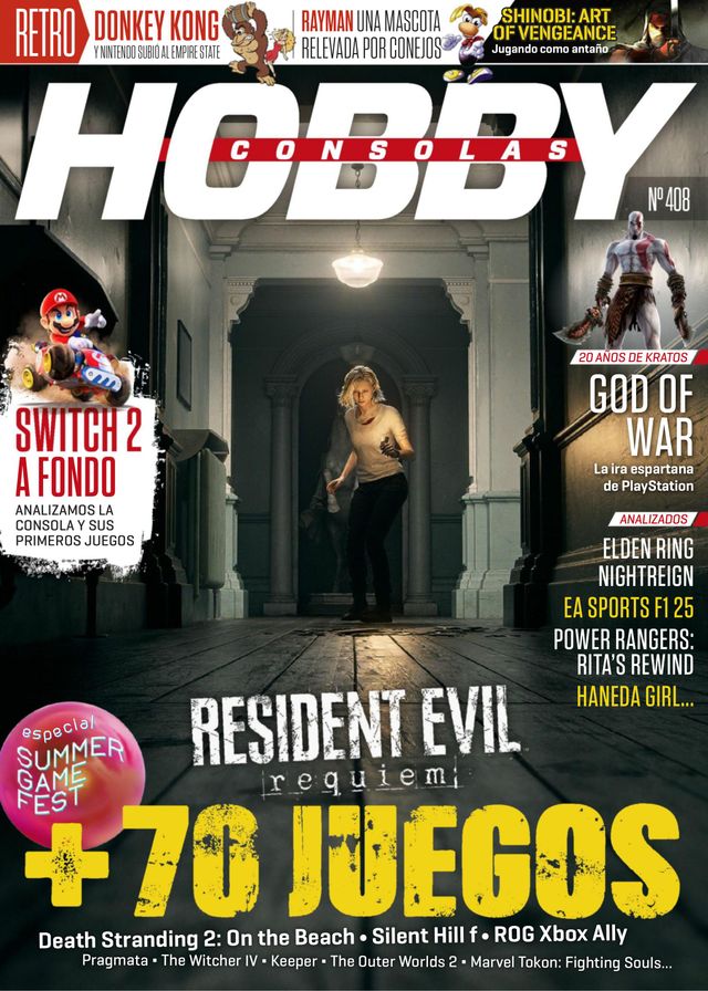 Hobby Consolas