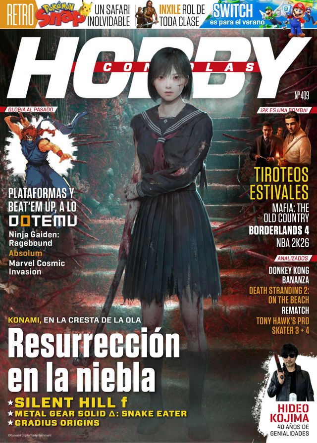 Hobby Consolas