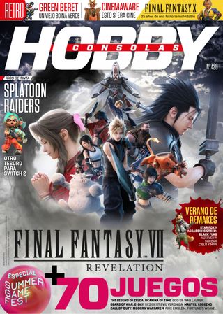 Hobby Consolas