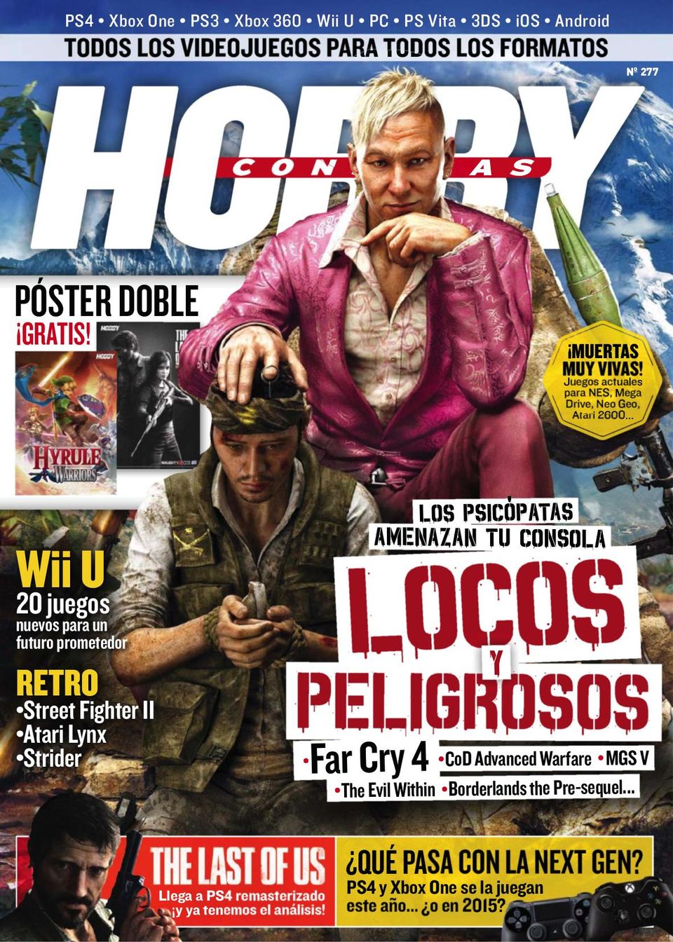 Hobby Consolas Extra Magazine (Digital) 