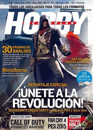 Hobby Consolas Extra Magazine (Digital) 