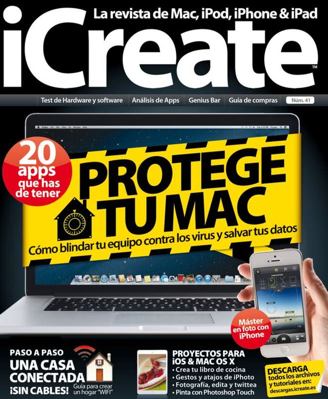 iCreate - España