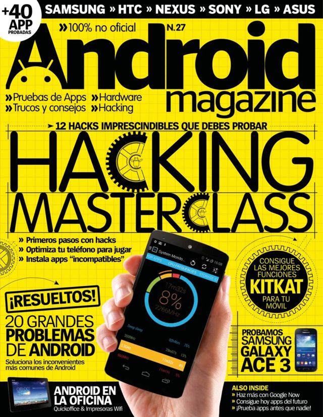 Android Magazine - España
