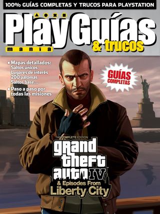 Trucos GTA IV