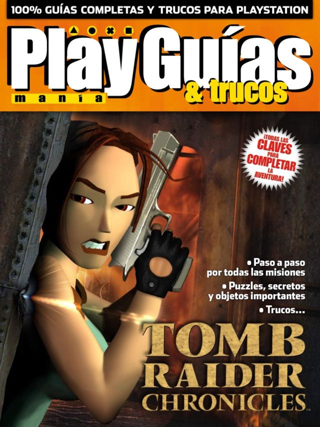PlayMania Guías & Trucos