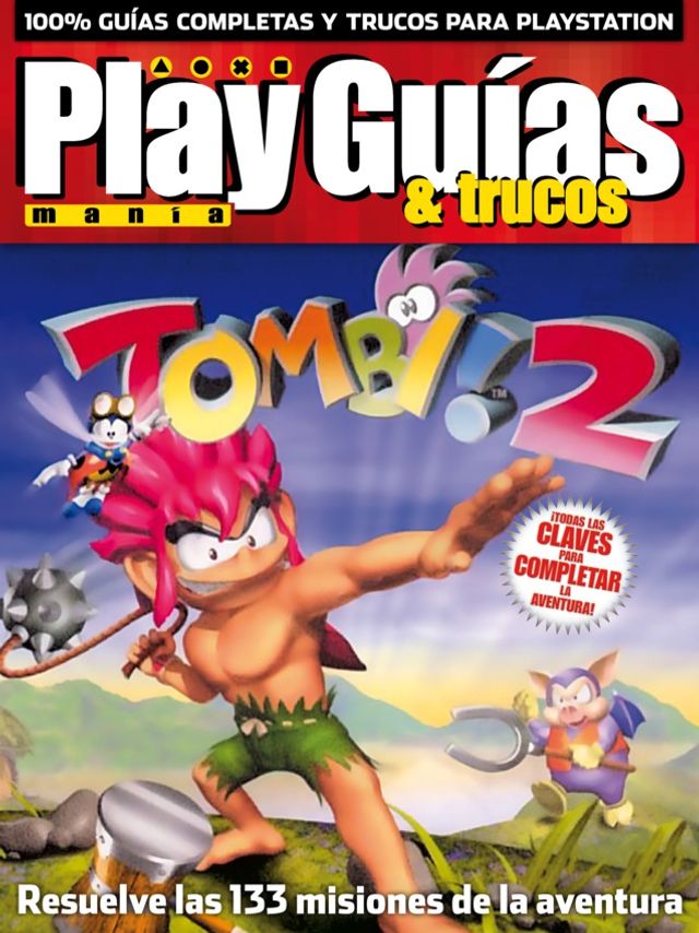 PlayMania Guías & Trucos