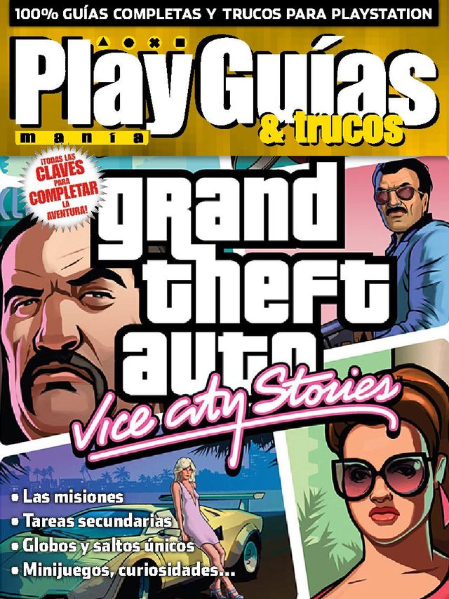 PlayMania Guías & Trucos