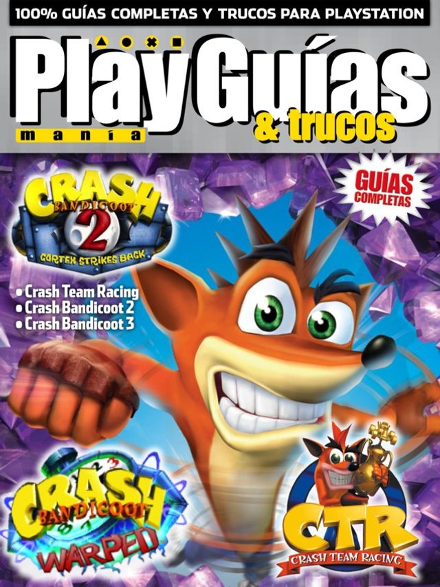 PlayMania Guías & Trucos
