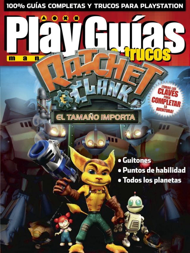 PlayMania Guías & Trucos
