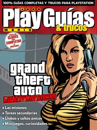 Todos los trucos y claves de GTA Liberty City Stories para PSP