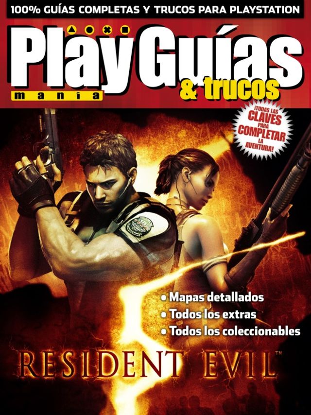 PlayMania Guías & Trucos